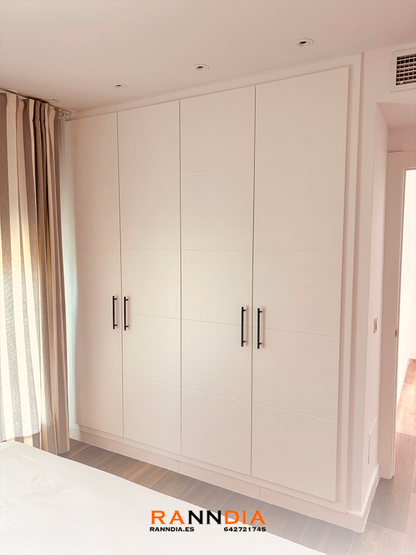 Armario a medida 13 en Benalmádena