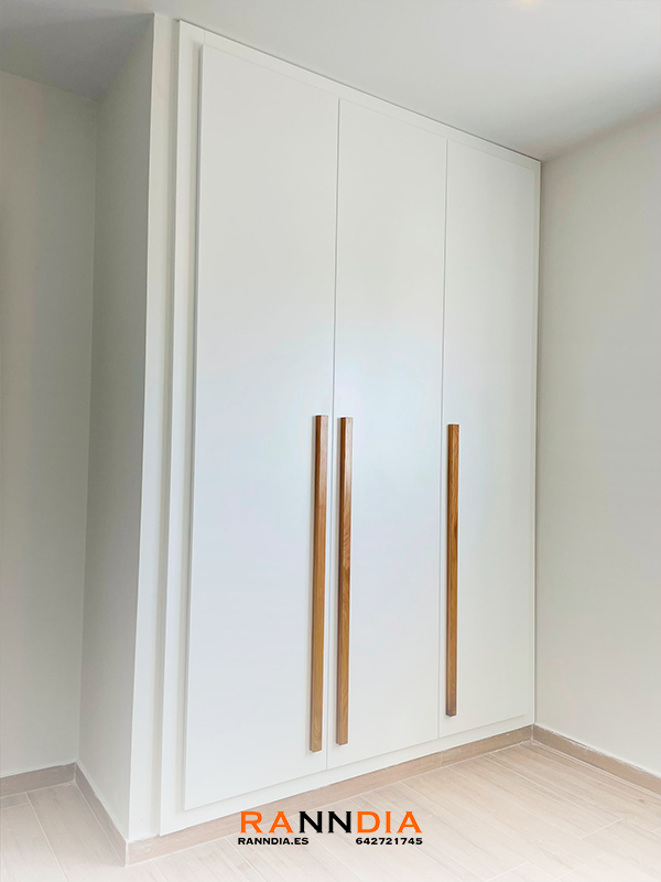 Armario a medida 14 en Benalmádena