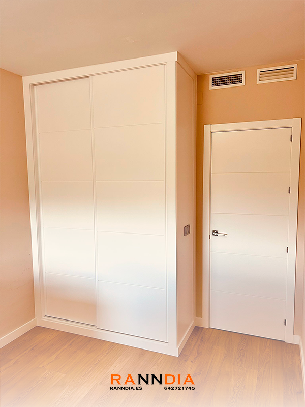 Armario a medida 2 en Benalmádena