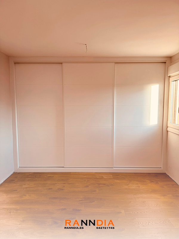 Armario a medida 8 en Benalmádena